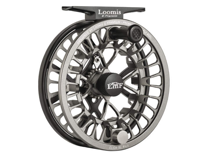 elm fly reels Ross Cimarron LT  Feather Craft Fly Fishing Designed as a bullet proof workhorse for your stable of reels Products | ELM Flyreels