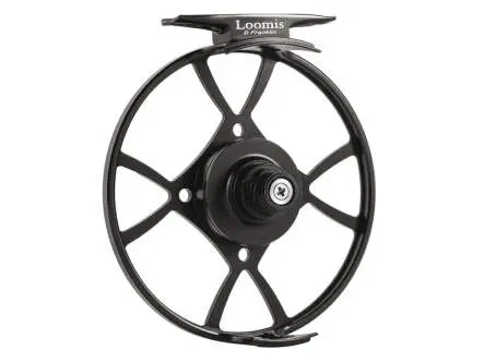 Fly reel lmf loomis & franklin SD
