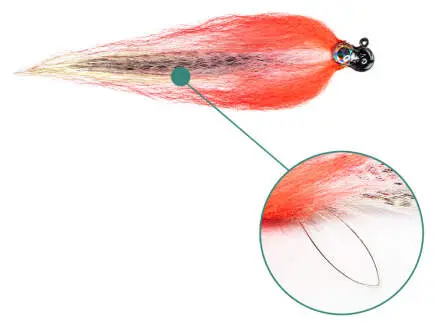 Lurevo Juggernaut bloddy mary - 17 g