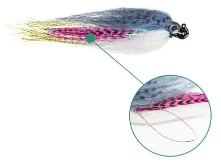 Lurevo Juggernaut rainbow - 17 g
