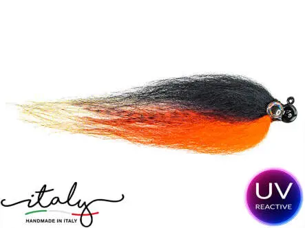 Lurevo Juggernaut flamy black - 17 g