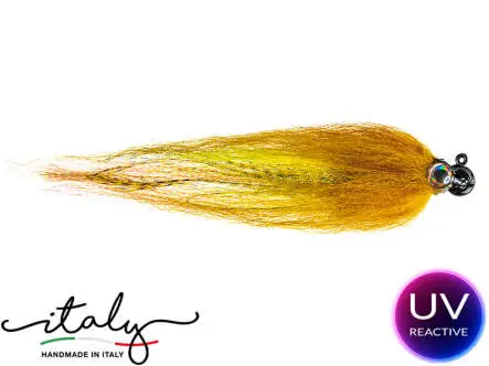 Lurevo Juggernaut liquid gold - 17 g