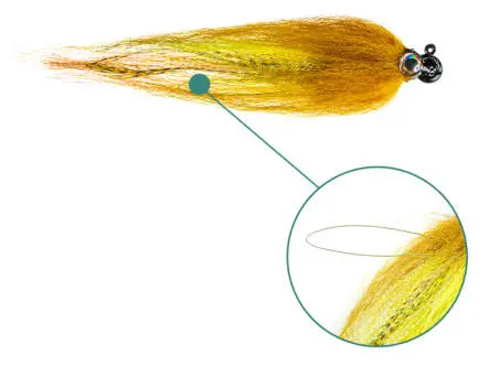 Lurevo Juggernaut liquid gold - 17 g