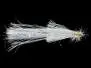 Lurevo Flash Trailer pearl ice uv - 15 cm