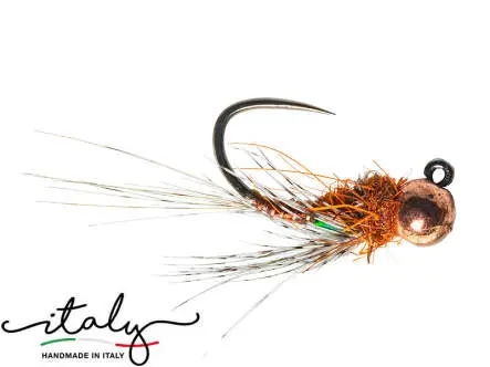 Copper Brown Tradition