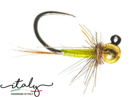 Il Sayot Glassa Evo Olive
