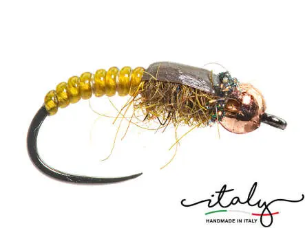 Copper Olive Wonder