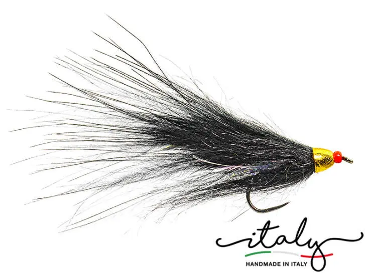 Morgans Black Coneplus Evo Robber 10