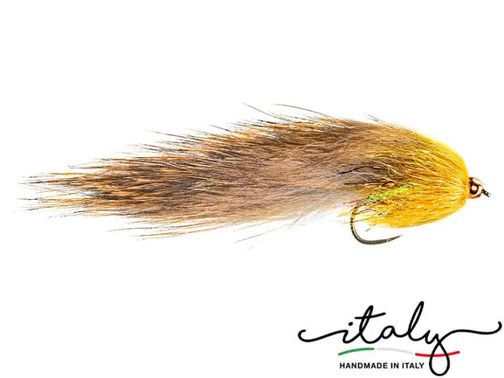 Morgans Shiny Evo Zonker TG Dirty Brown