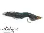 X-Heavy Marble Trout Streamer Black 2/0