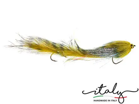 Snakefly Sayot TG Olive Barred