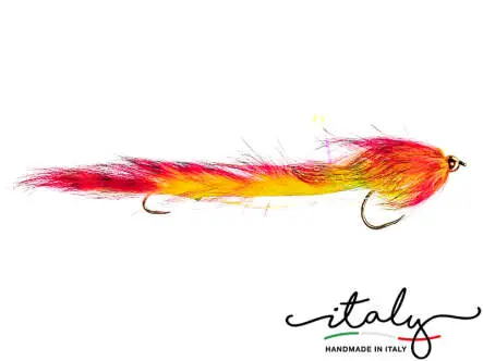 Snakefly Sayot TG Fire Tiger
