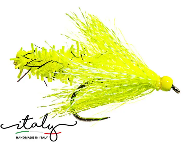 Contapesci Laghetto Yellow Fluo