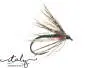 Wet Competition Lake Fly Partridge Black