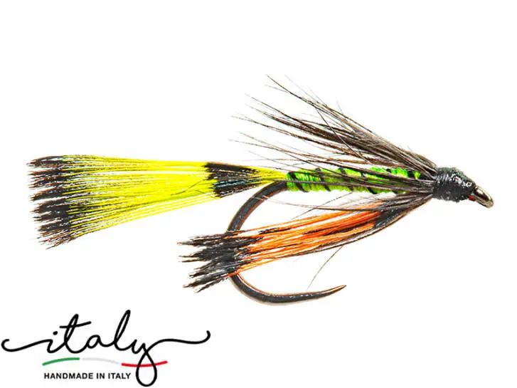 Wet Competition Lake Fly Nine