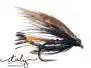 Wet Competition Lake Fly Peacock Silver