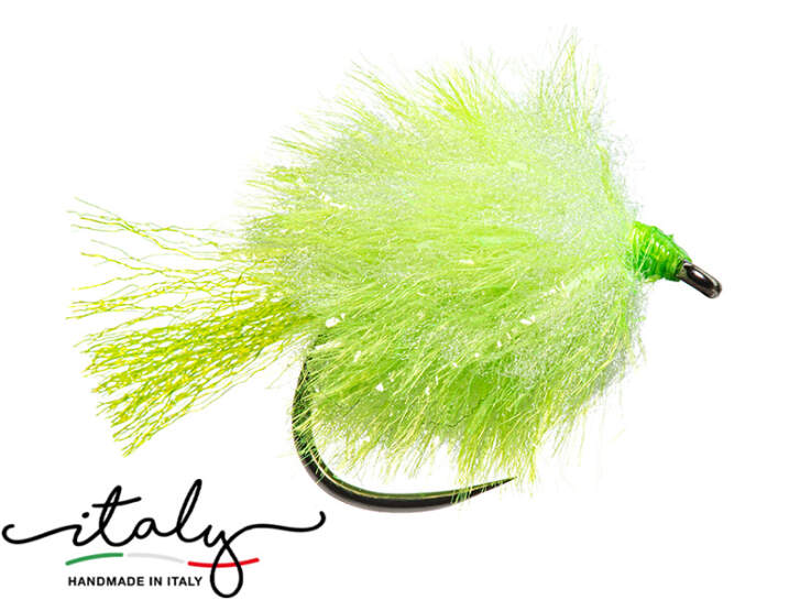 Egg fly paste: top patterns for fishing ponds