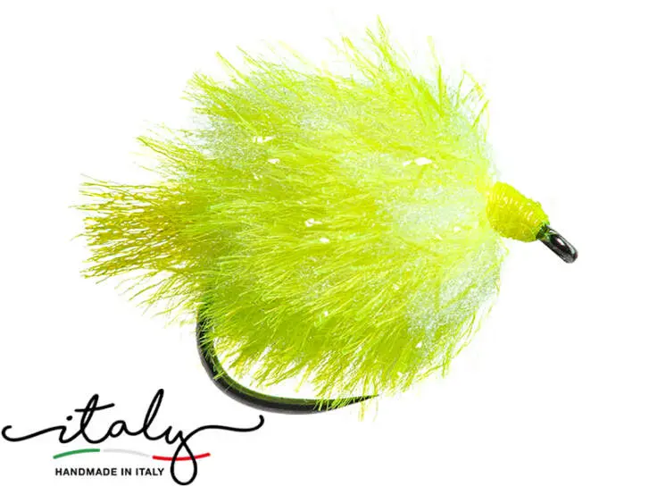 Eggstasy Mix Evo Chartreuse