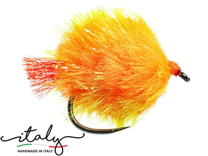 Eggstasy Mix Evo Hot Orange