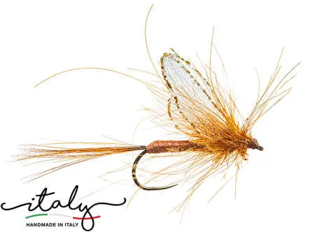 Morgans Winged Brown CDC Mayfly