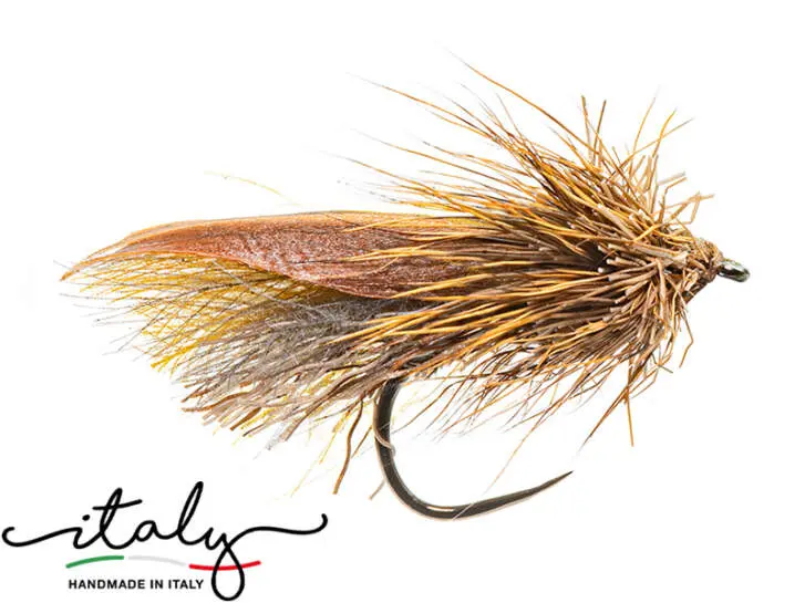 Morgans Brown Unsinkable Superfloater  10