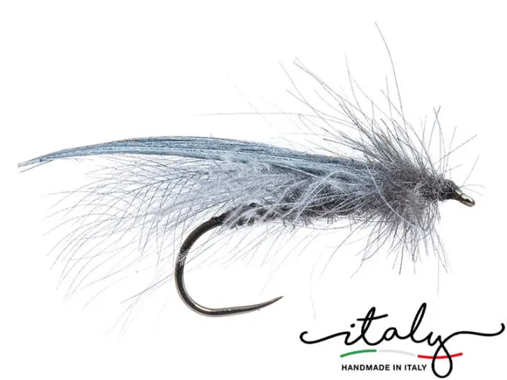 Large CDC Stonefly Dun