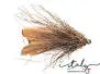 Deer Hair Super Floater Brown