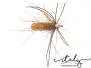 Legged Foam Hopper Tan