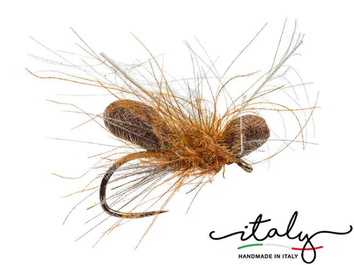 Morgans Foam Meets CDC Ant Dark Brown