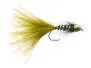 Marks TG Marabou Leech BL Olive 6
