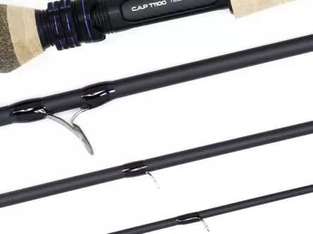 Fly rod guideline NT11 SALINE