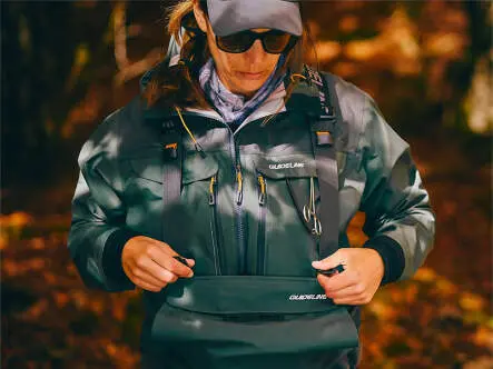 Women wader guideline WOMEN LAERDAL - L
