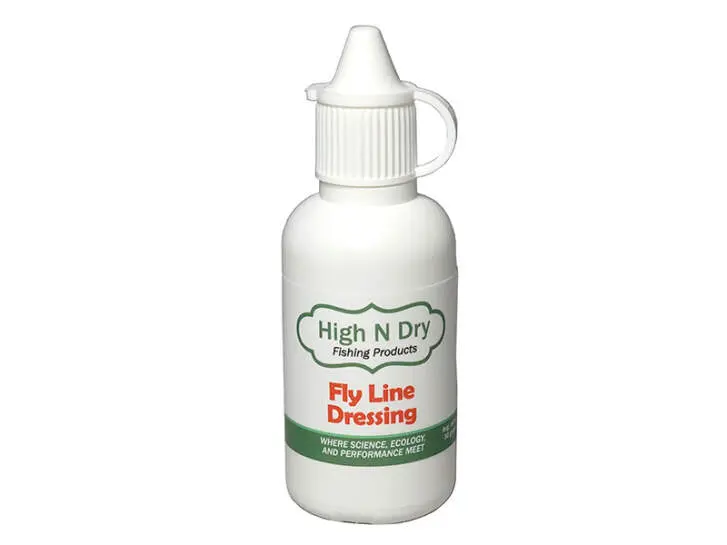 FLY LINE DRESSING high n dry - 30g - Fly line care gel