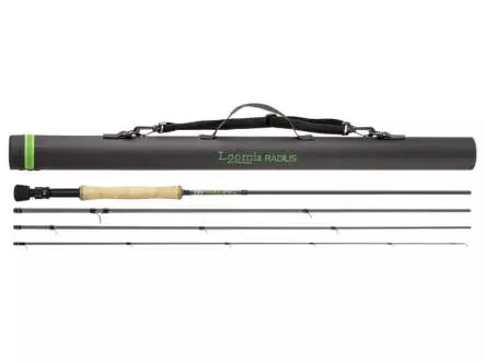 Fly rod RADIUS STILLWATER - 10 - # 7/8