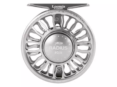 Moulinet Mouche Guide Master AMC de Loomis & Franklin