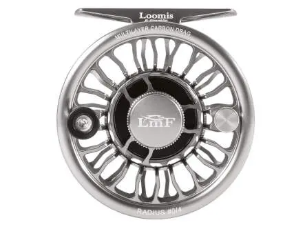 Spare spool lmf loomis & franklin RADIUS - s # 0/4