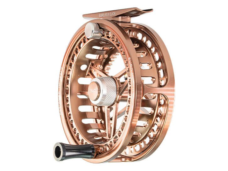 quot;LOOMIS & FRANKLIN RADIUS FLY REEL - Scopri la versatilità dei mulinelli Radius