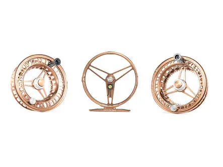 Fly reel hotfly EURO FLY CLICK