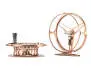 Fly reel hotfly EURO FLY CLICK