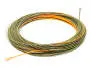 Fly line floating sft TACTICAL 0,55 mm - olive orange