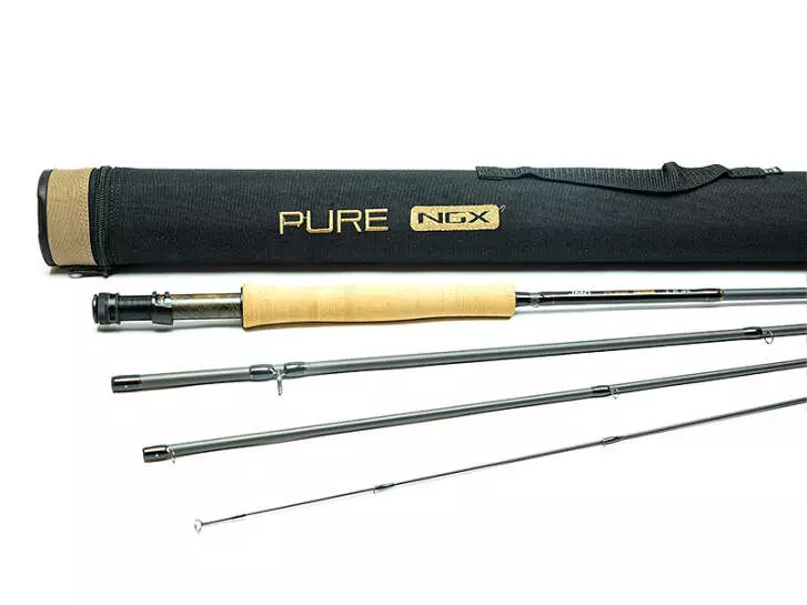 鬼*媛様 FLY fishing マテリアル Fly rod jmc PURE NGX
