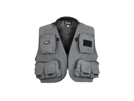 Fly fishing vest for kids jmc DIPLOMAT KIDS