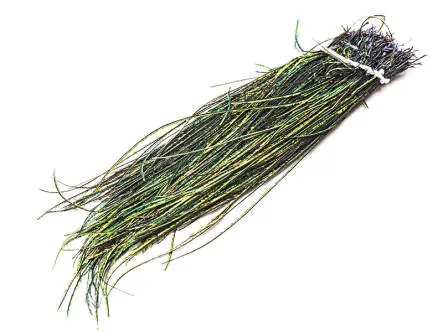 PEACOCK HERL hotfly - 1 g - ca. 15 cm