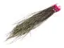 PEACOCK HERL hotfly - 1 g - ca. 15 cm - pink