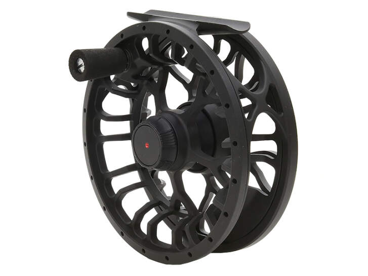 Mulinello Da Pesca A Mosca Adams Fly Reel 300 - Per Coda 5/6, Leggero E