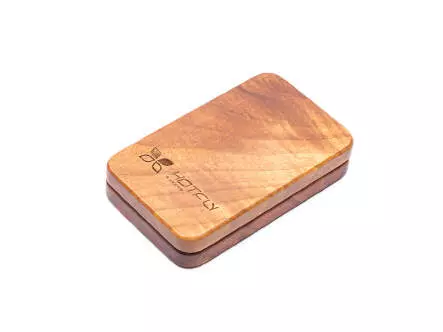 Fly box hotfly NUTLUX GRAYLING 90