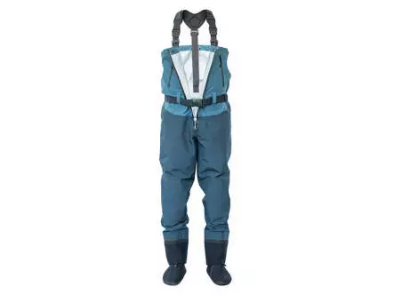 Chest waders convertible ALPINE DIVER V3 TIZIP hotfly