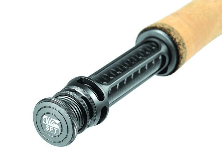 Moulinet Mouche Loomis & Franklin LMF SD Fly Reel Coda 3/5 - Neuf
