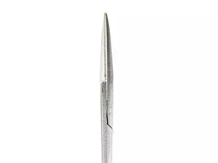 Scissors TC PRO STRAIGHT tungsten carbide hotfly -...
