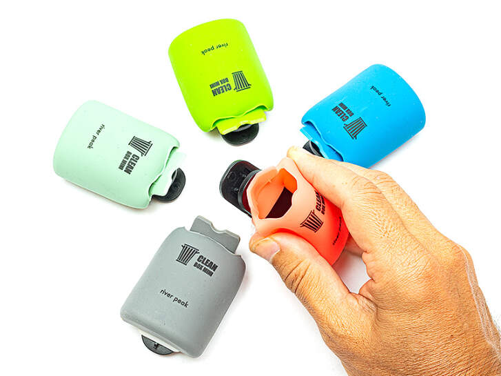 Kit Di Riparazione Con Guarnizione In Neoprene Nero Per Cemento - Applicatore Di Precisione, 1,5 Oz